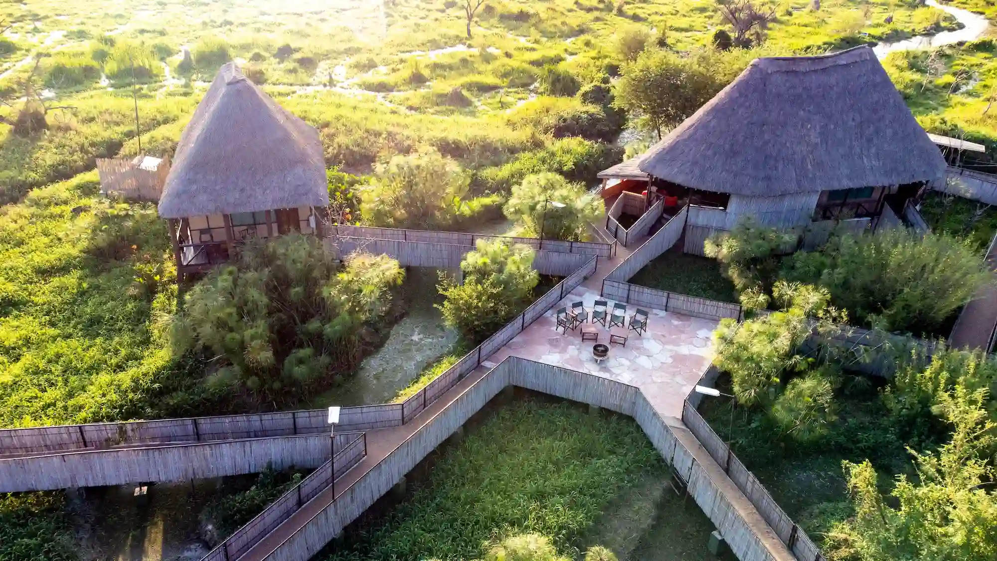 Little Okavango Camp